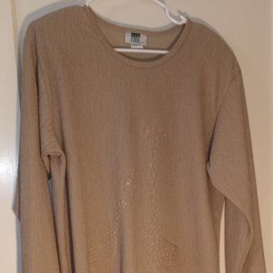 Vintage Fashion Code USA Tunic Top for Women - one size